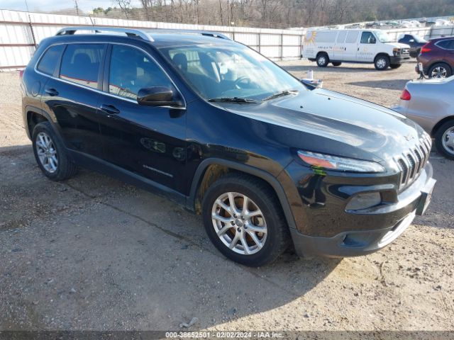 JEEP CHEROKEE 2014 1c4pjlcs7ew103138