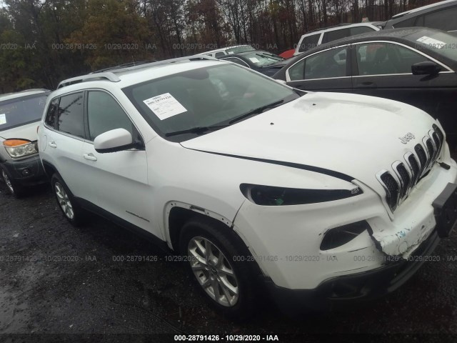 JEEP CHEROKEE 2014 1c4pjlcs7ew103544