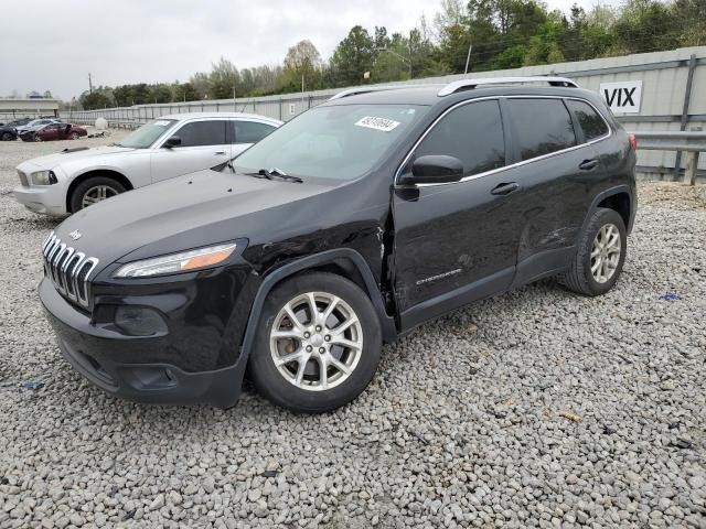 JEEP GRAND CHEROKEE 2014 1c4pjlcs7ew105164