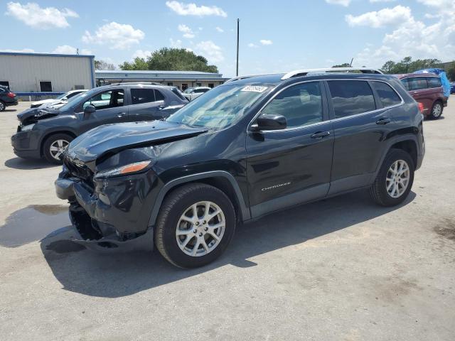 JEEP CHEROKEE L 2014 1c4pjlcs7ew105780