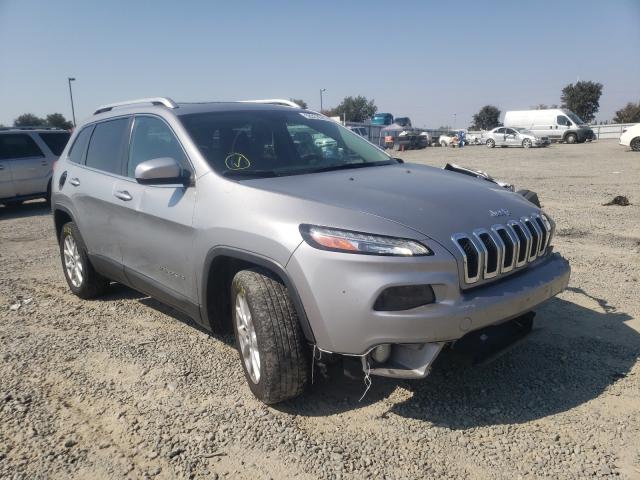 JEEP CHEROKEE L 2014 1c4pjlcs7ew106430