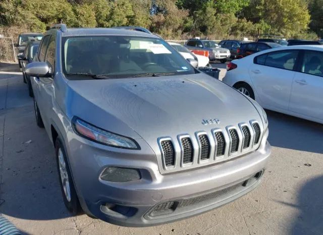 JEEP CHEROKEE 2014 1c4pjlcs7ew112227