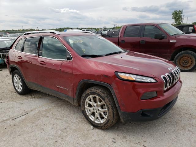 JEEP CHEROKEE L 2014 1c4pjlcs7ew115774