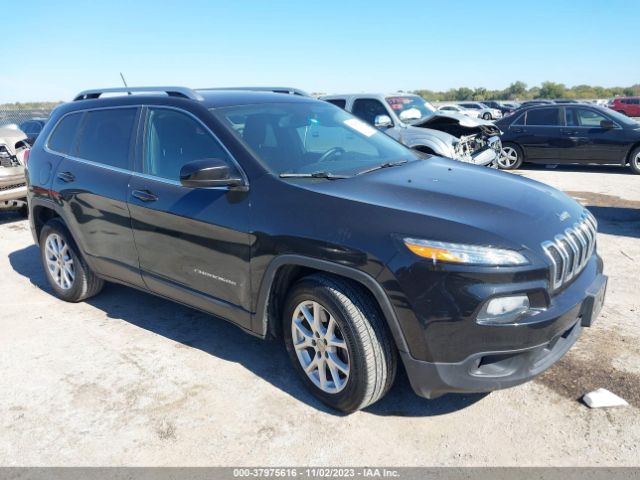 JEEP CHEROKEE 2014 1c4pjlcs7ew116097