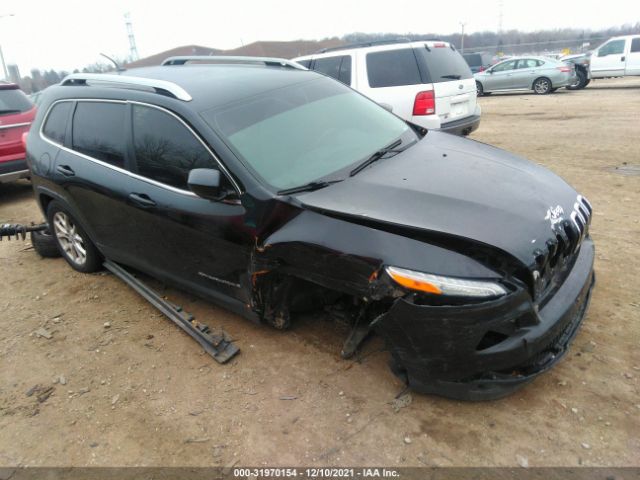 JEEP CHEROKEE 2014 1c4pjlcs7ew116648