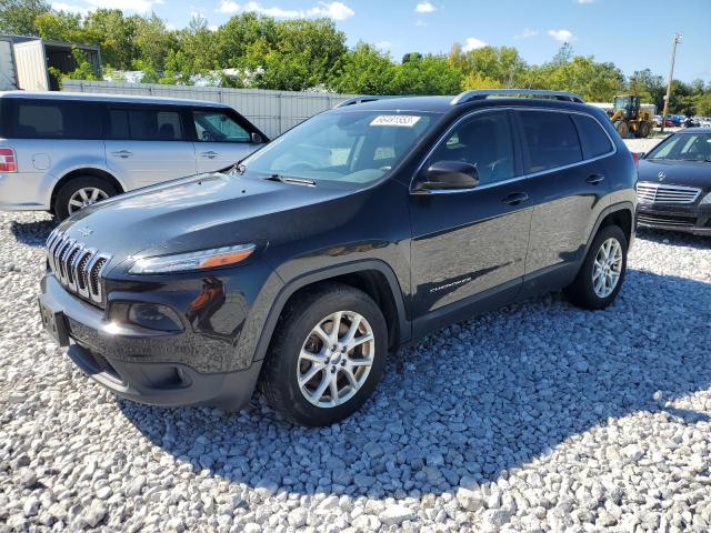 JEEP CHEROKEE L 2014 1c4pjlcs7ew116990