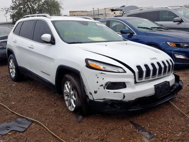 JEEP CHEROKEE L 2014 1c4pjlcs7ew122952