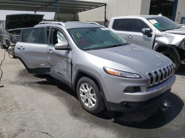 JEEP CHEROKEE L 2014 1c4pjlcs7ew123051