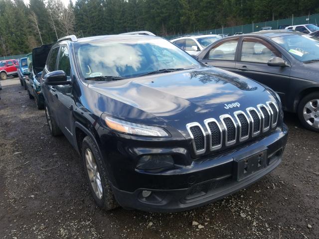 JEEP CHEROKEE L 2014 1c4pjlcs7ew143056