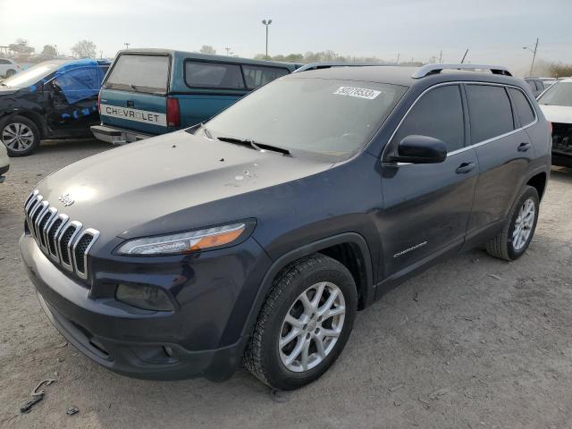 JEEP CHEROKEE L 2014 1c4pjlcs7ew143252