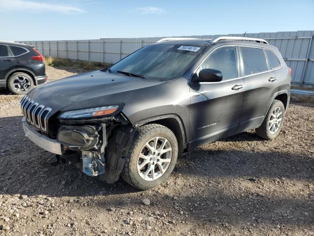 JEEP CHEROKEE L 2014 1c4pjlcs7ew144059