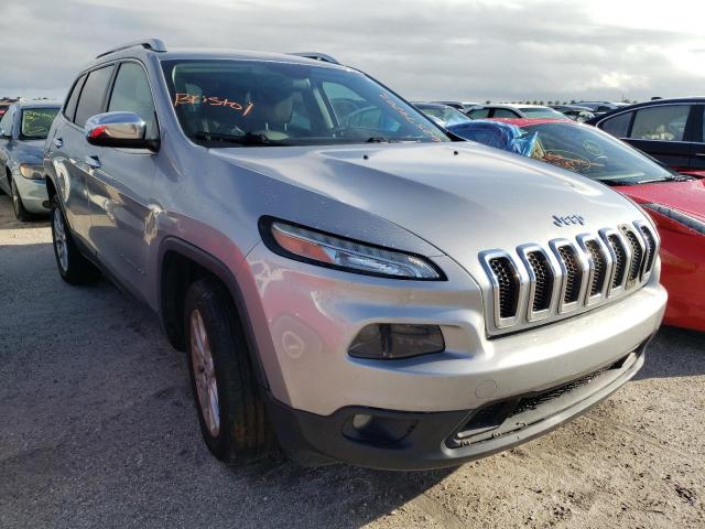 JEEP CHEROKEE L 2014 1c4pjlcs7ew167115