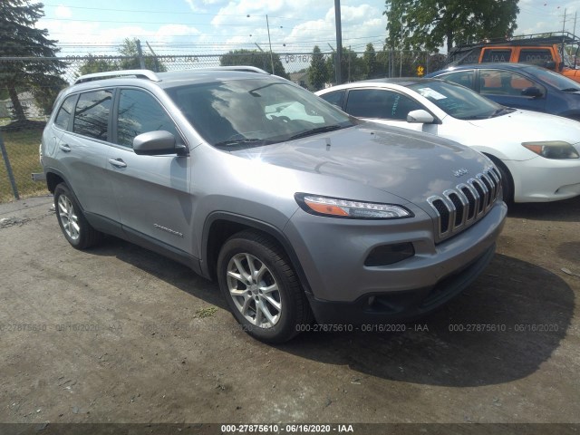 JEEP CHEROKEE 2014 1c4pjlcs7ew170516