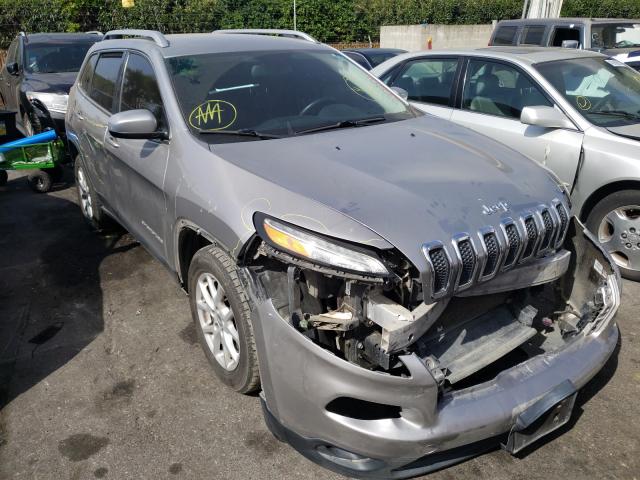 JEEP CHEROKEE L 2014 1c4pjlcs7ew186828