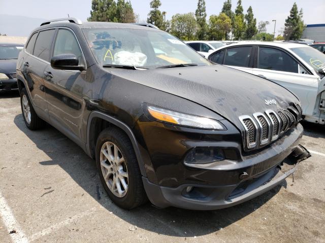 JEEP CHEROKEE L 2014 1c4pjlcs7ew200257