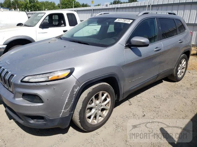 JEEP CHEROKEE 2014 1c4pjlcs7ew201053