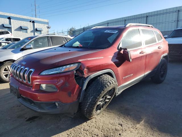 JEEP GRAND CHEROKEE 2014 1c4pjlcs7ew217589