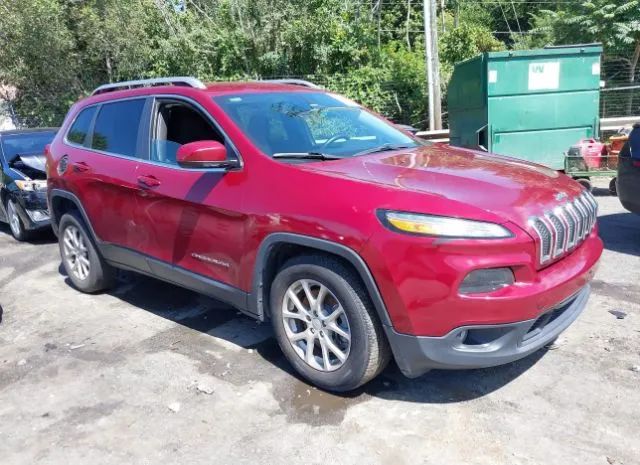 JEEP CHEROKEE 2014 1c4pjlcs7ew221397