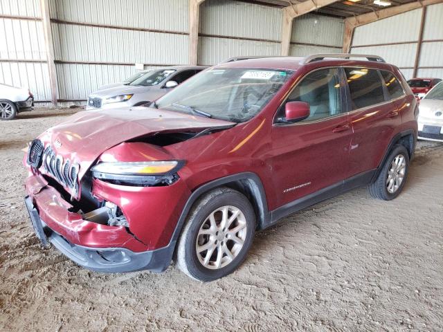 JEEP GRAND CHER 2014 1c4pjlcs7ew232805