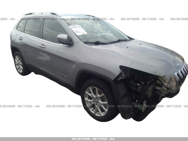 JEEP CHEROKEE 2014 1c4pjlcs7ew241813