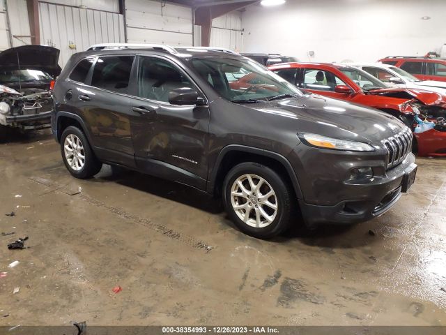 JEEP CHEROKEE 2014 1c4pjlcs7ew248860