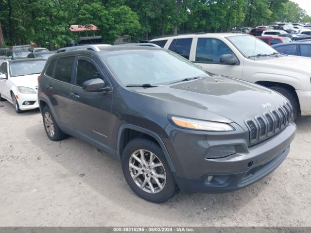 JEEP CHEROKEE 2014 1c4pjlcs7ew248969