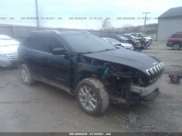 JEEP CHEROKEE 2014 1c4pjlcs7ew261642