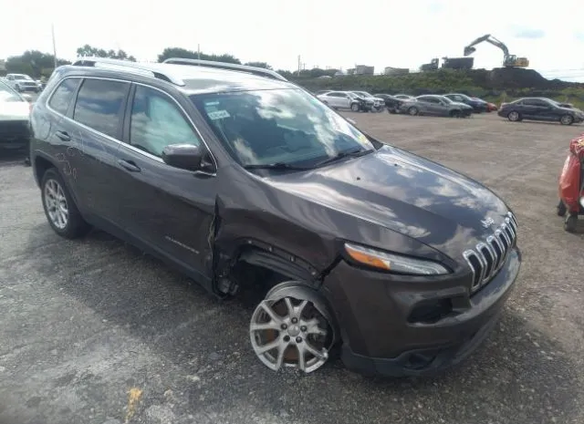 JEEP CHEROKEE 2014 1c4pjlcs7ew283351