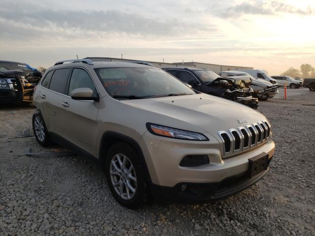 JEEP CHEROKEE L 2014 1c4pjlcs7ew299842