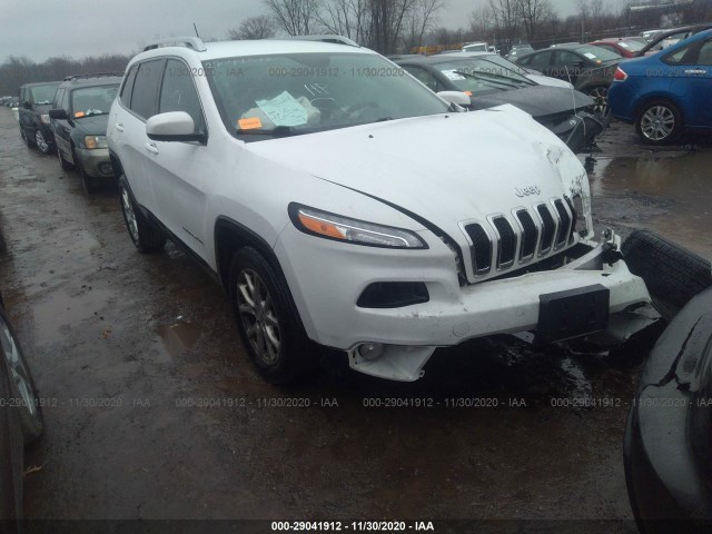 JEEP CHEROKEE 2014 1c4pjlcs7ew320365