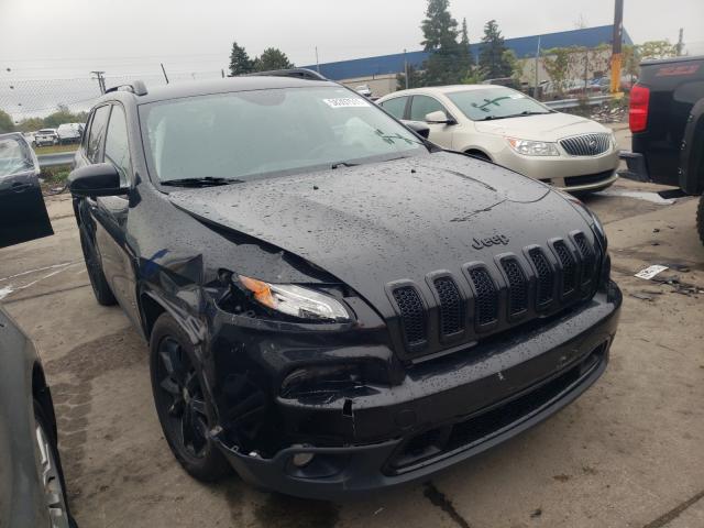 JEEP CHEROKEE L 2014 1c4pjlcs7ew320592