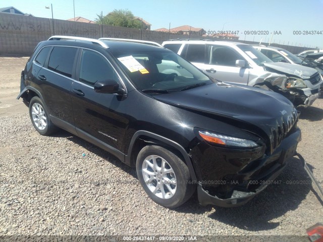 JEEP CHEROKEE 2015 1c4pjlcs7fw506330