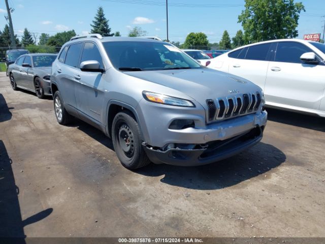 JEEP CHEROKEE 2015 1c4pjlcs7fw516212