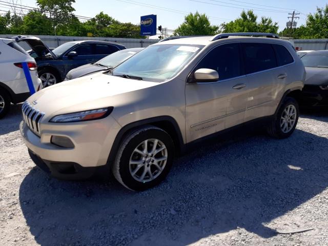 JEEP CHEROKEE L 2015 1c4pjlcs7fw518378