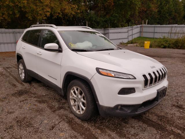 JEEP CHEROKEE L 2015 1c4pjlcs7fw535228