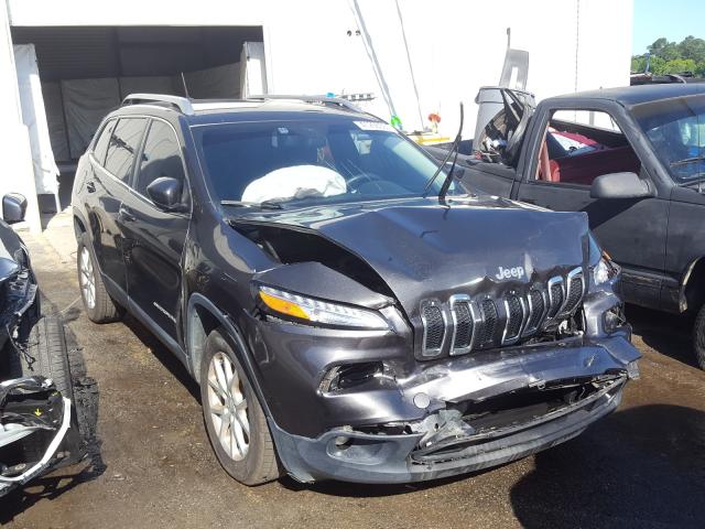 JEEP CHEROKEE L 2015 1c4pjlcs7fw536685