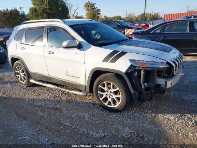 JEEP CHEROKEE 2015 1c4pjlcs7fw537058