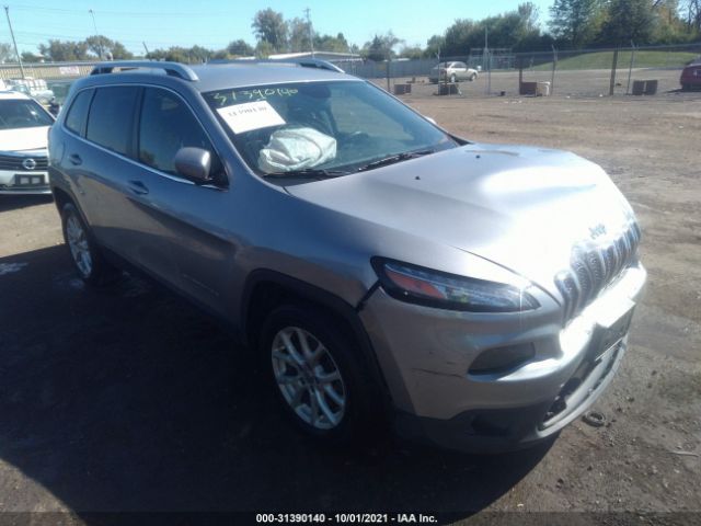 JEEP CHEROKEE 2015 1c4pjlcs7fw537285