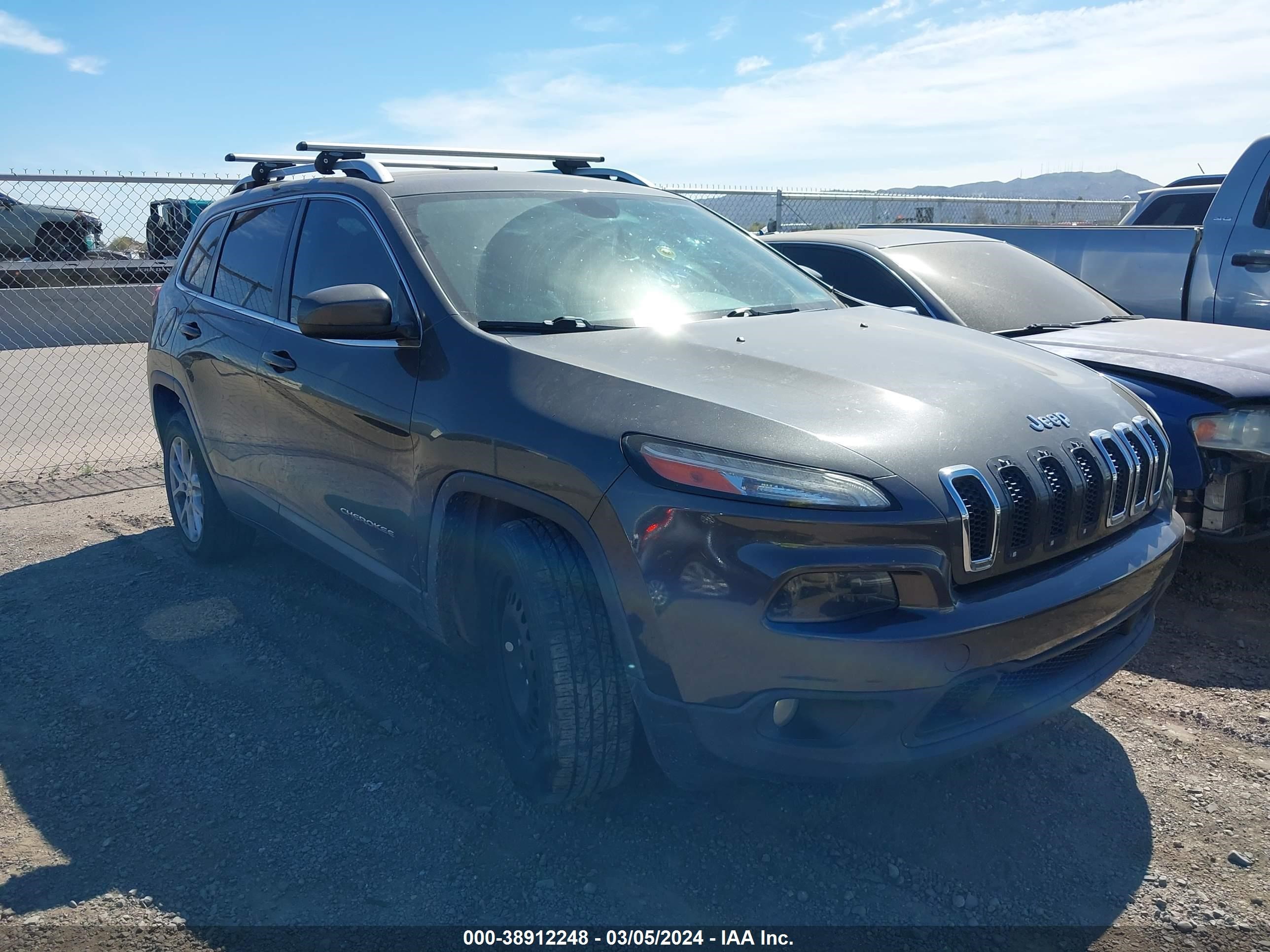 JEEP CHEROKEE 2015 1c4pjlcs7fw547699