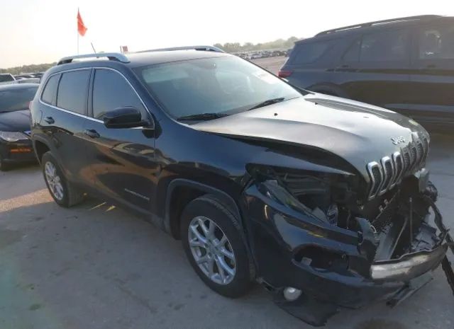 JEEP CHEROKEE 2015 1c4pjlcs7fw572733