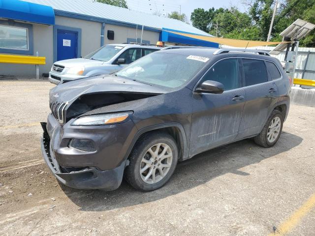 JEEP CHEROKEE L 2015 1c4pjlcs7fw584803