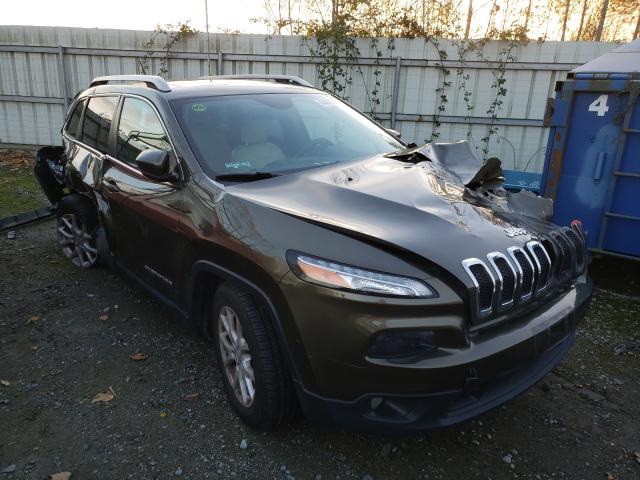 JEEP CHEROKEE L 2015 1c4pjlcs7fw584977