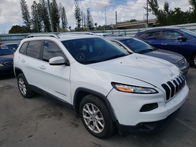 JEEP CHEROKEE L 2015 1c4pjlcs7fw611787