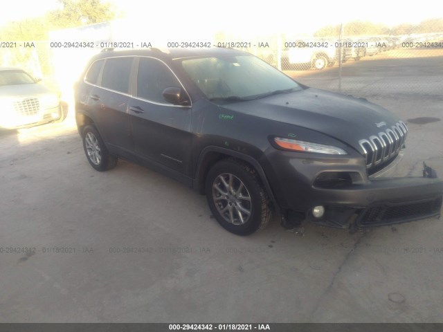 JEEP CHEROKEE 2015 1c4pjlcs7fw612132