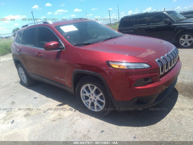 JEEP CHEROKEE 2015 1c4pjlcs7fw628427