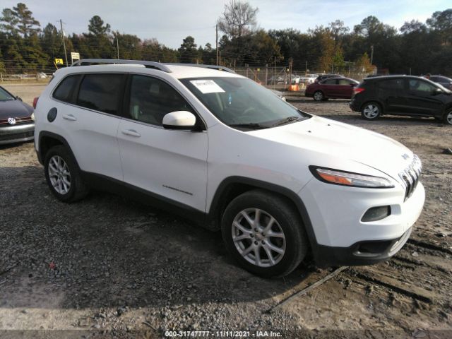 JEEP CHEROKEE 2015 1c4pjlcs7fw636785