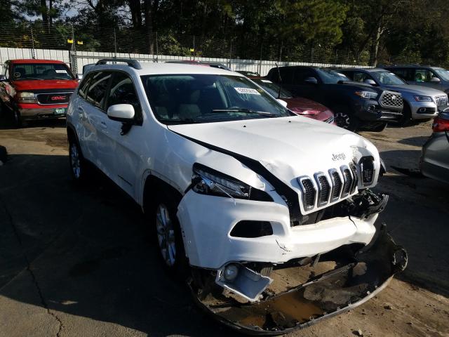 JEEP CHEROKEE L 2015 1c4pjlcs7fw642506