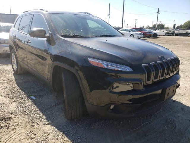 JEEP CHEROKEE L 2015 1c4pjlcs7fw642893