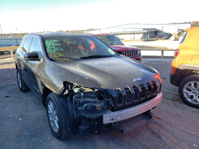 JEEP CHEROKEE L 2015 1c4pjlcs7fw655661