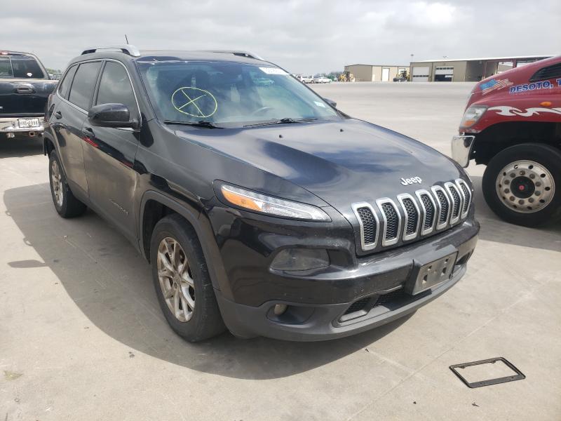 JEEP CHEROKEE L 2015 1c4pjlcs7fw657314